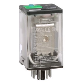 General Purpose Relays from Universal Electronic Supply - Struthers Dunn 750 Series and more