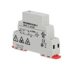 Solid State Relays from Universal Electronic Supply - Schneider Electric/Legacy Electric 861H and more